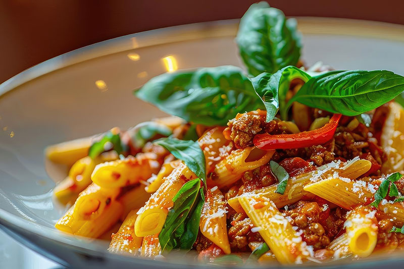 Kochkurs: Pasta